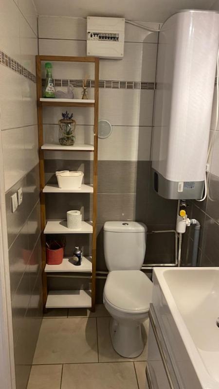 Chez Sabine Et Pascal Apartamento Meyzieu Exterior foto